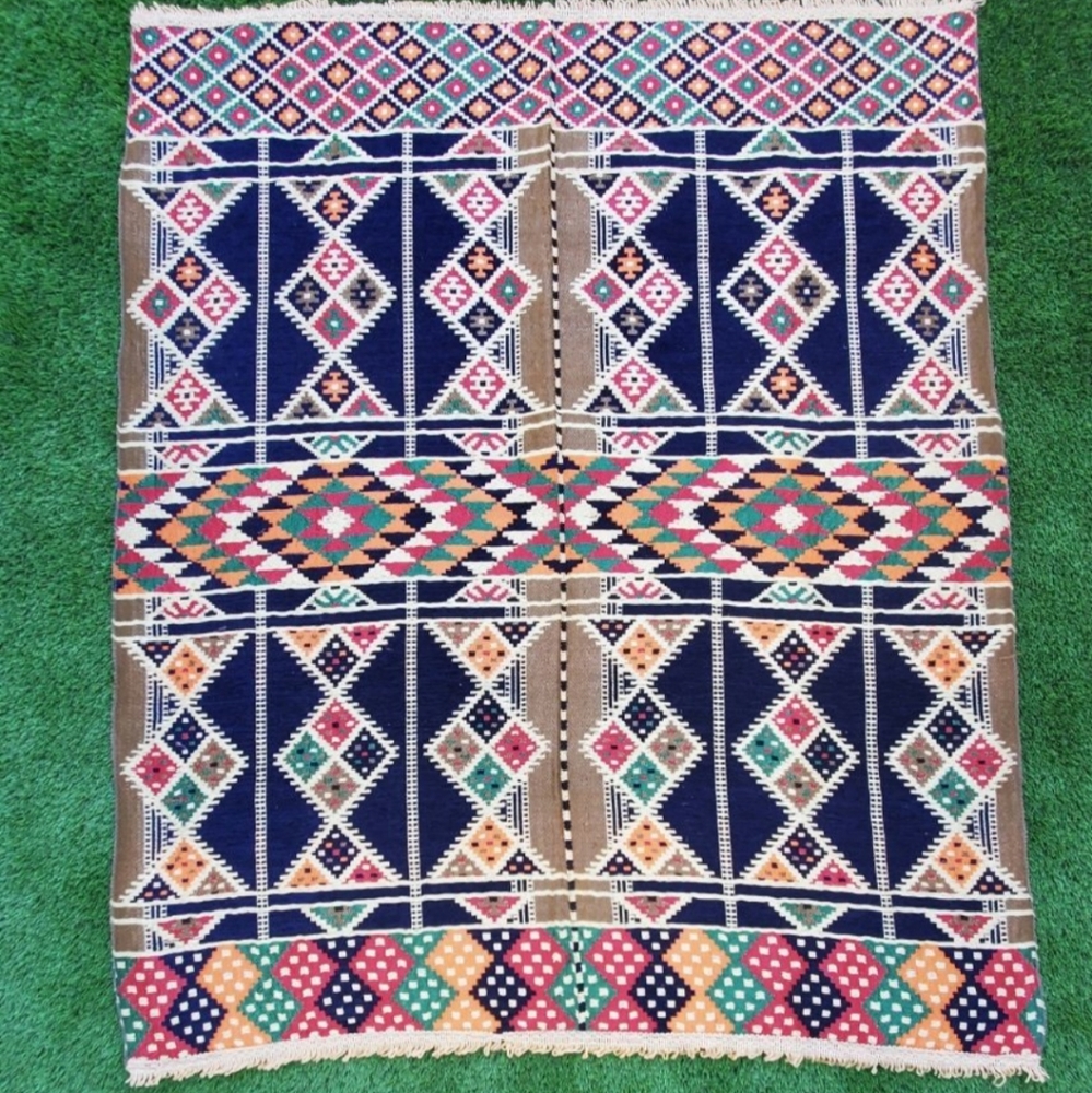 Bedouin Style Runner "Farsha™"